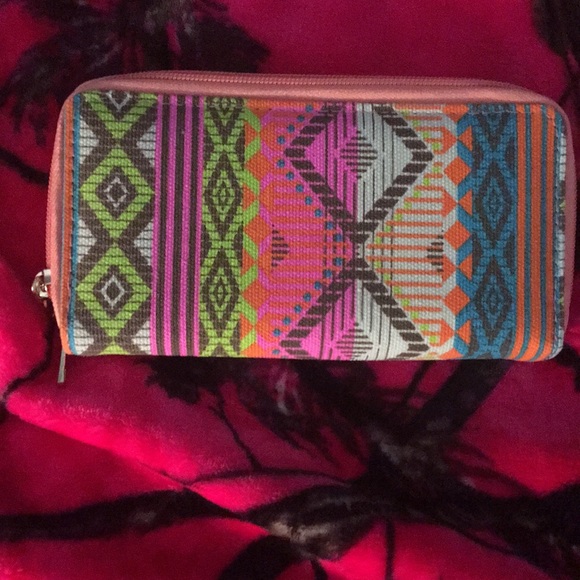 Handbags - Aztec wallet